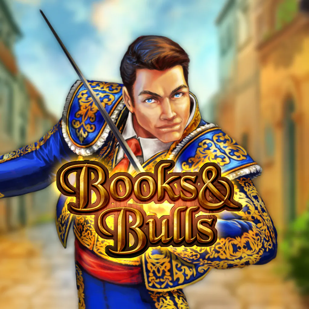 Books & Bulls