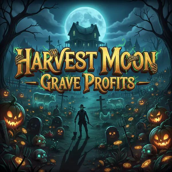 Harvest Moon - Grave Profits